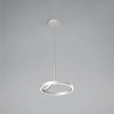 MERIDIANA sospensione 17W bianco dimmerabile Vivida plus Lampade a sospensione